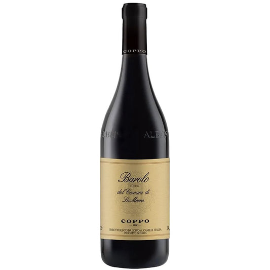 Barolo del Comune di La Morra DOCG 2021 - Coppo