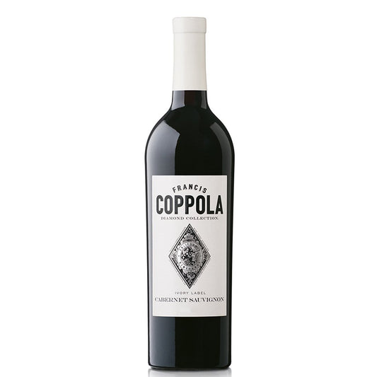 California Cabernet Sauvignon "Diamond Collection Ivory Label" 2018 - Francis Ford Coppola Winery