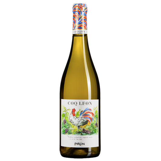 Vin de France Blanc “Coq Léon” 2023 - Maison Piron
