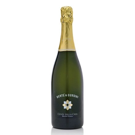 Oltrepò Pavese DOCG Metodo Classico Cuvée della Casa - Bertè Cordini