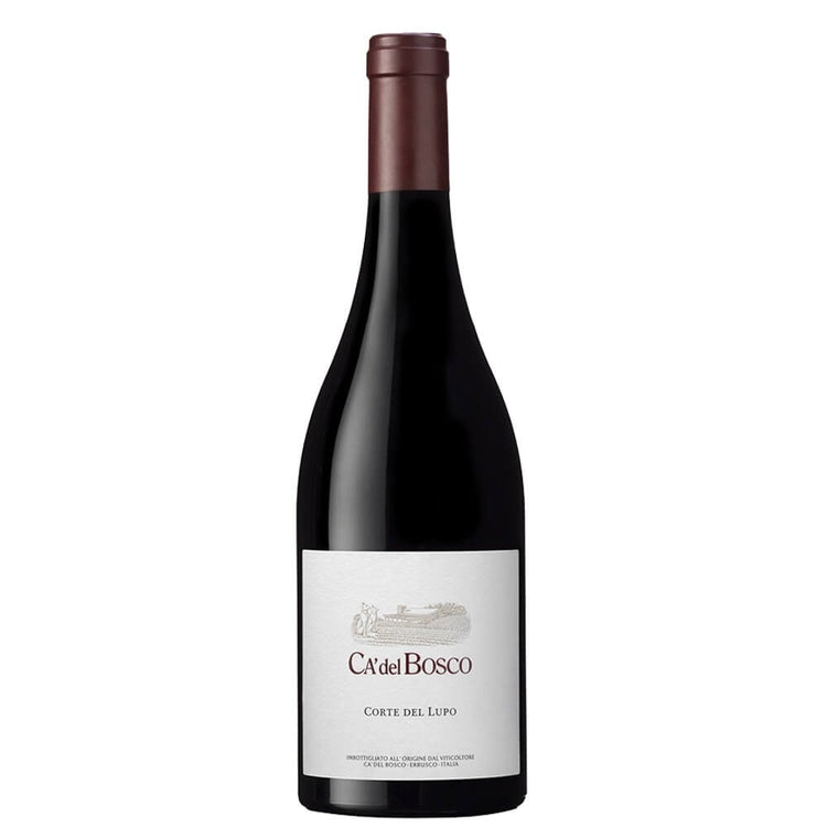 Curtefranca Rosso DOC "Corte del Lupo" 2023 - Ca’ del Bosco