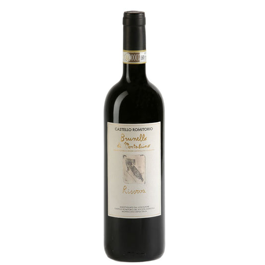 Brunello di Montalcino Riserva DOCG 2015 - Castello Romitorio