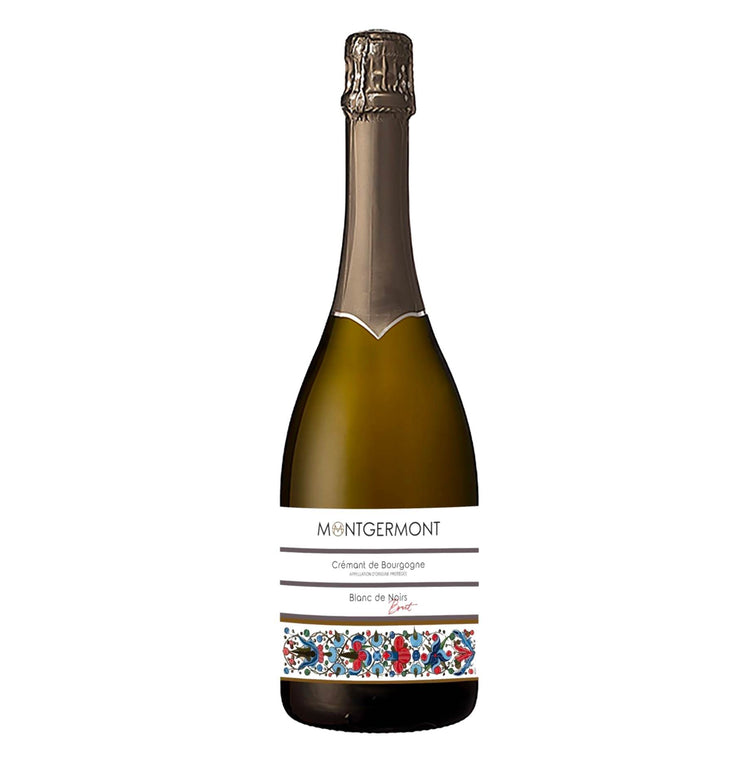 Crémant de Bourgogne Blanc de Noirs Brut - Montgermont