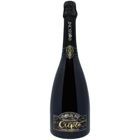 Vino Spumante Metodo Classico Extra Brut "Cripto" 2018 - I Borboni