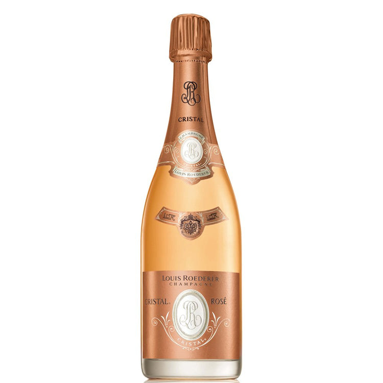 Champagne Brut Rosé "Cristal" 2012 - Louis Roederer
