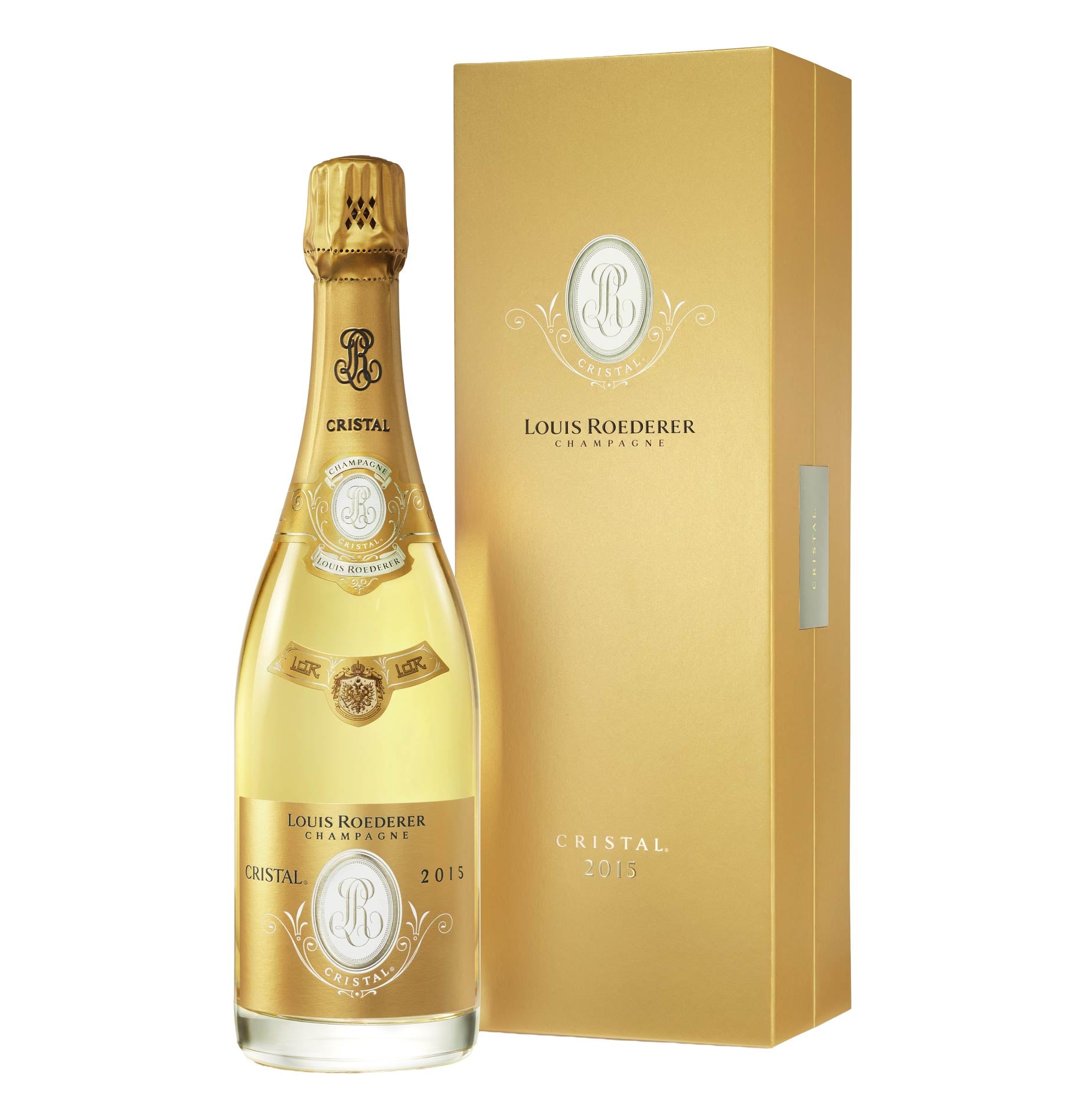 Champagne Brut "Cristal" 2016 - Louis Roederer (cofanetto)