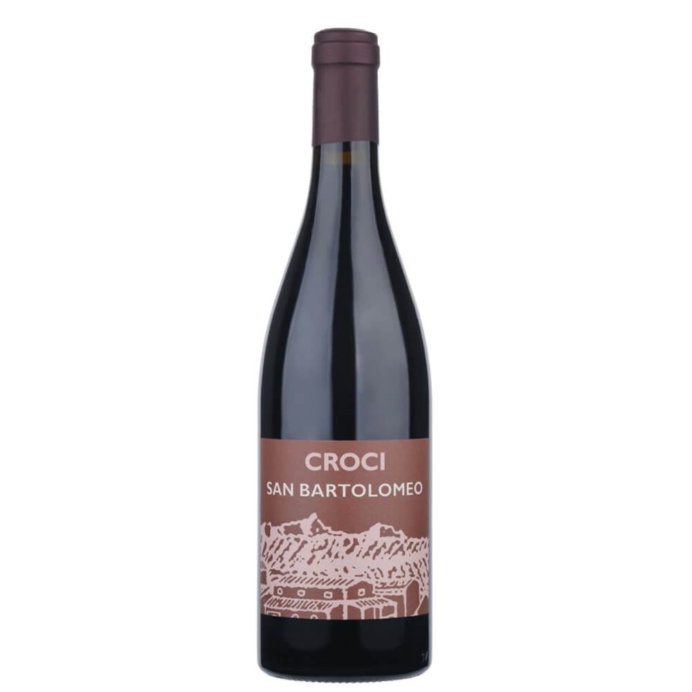 Vino rosso "San Bartolomeo" - Croci