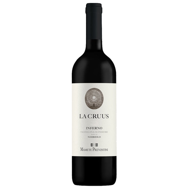 Valtellina Superiore Inferno DOCG "La Cruus" 2022 - Mamete Prevostini