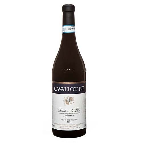 Barbera d'Alba DOC "Bricco Boschis Vigna del Cuculo" 2023 - Cavallotto