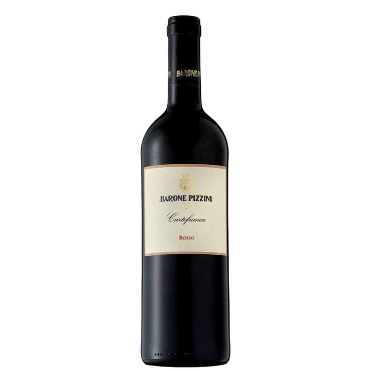 Curtefranca Rosso DOC Bio 2022 - Barone Pizzini