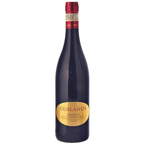Amarone della Valpolicella Classico Riserva DOCG "Cuslanus" 2017 - Albino Armani