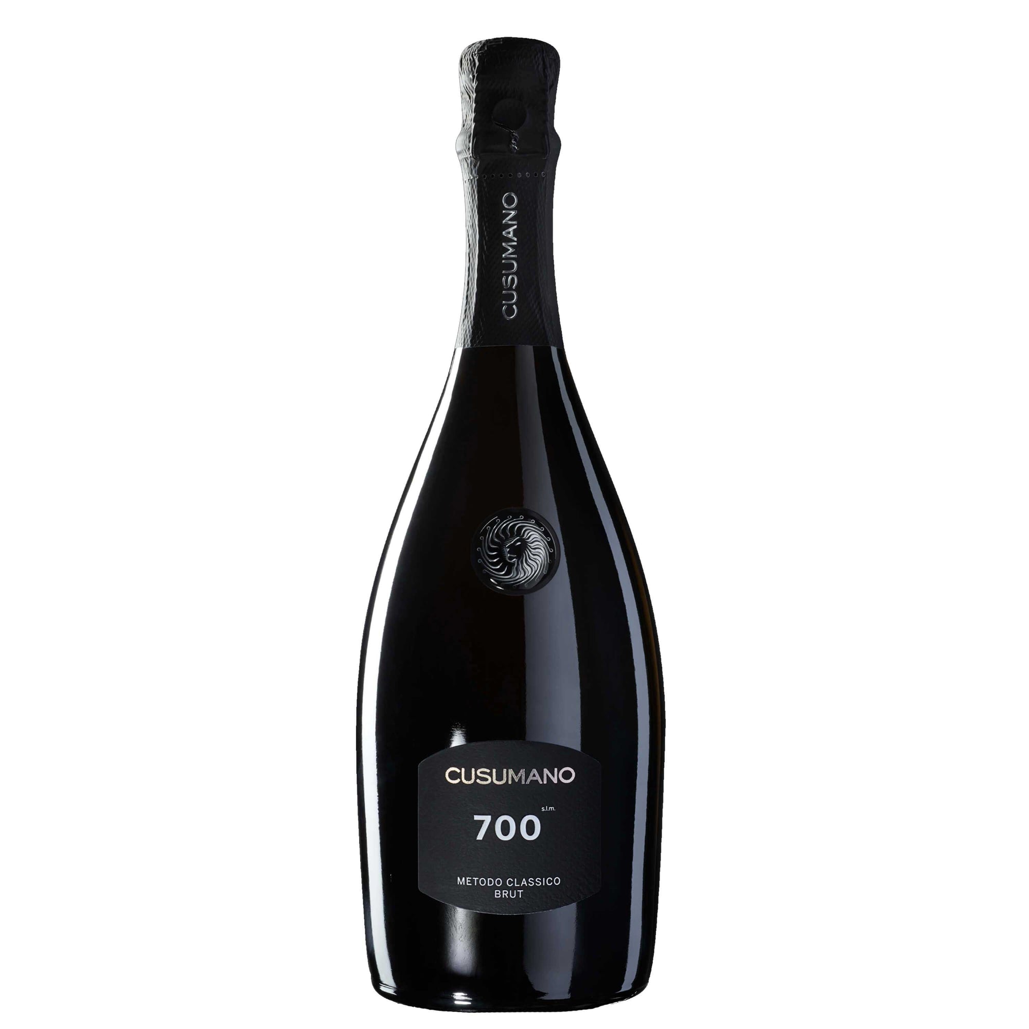 Vino Spumante Metodo Classico Brut "700" 2022 - Cusumano