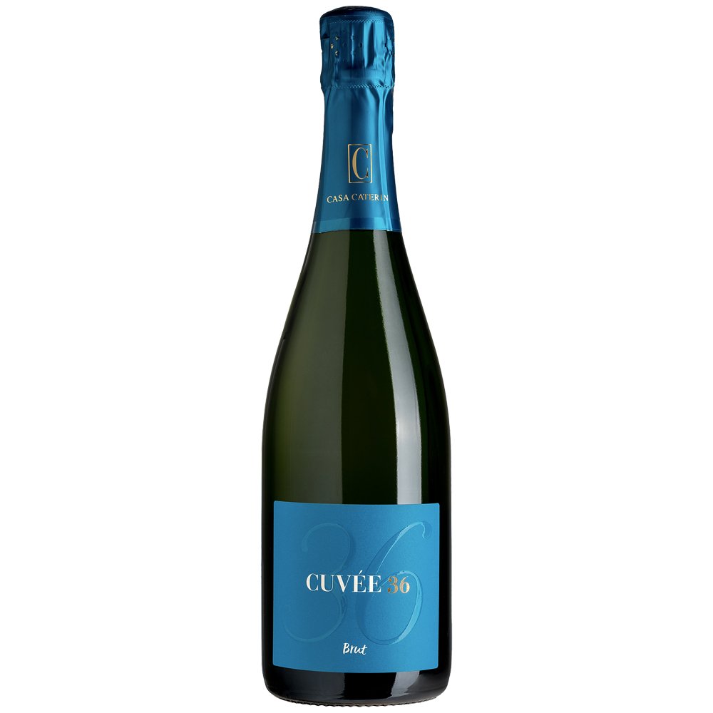 Spumante Extra Brut "Cuvée 36" - Casa Caterina