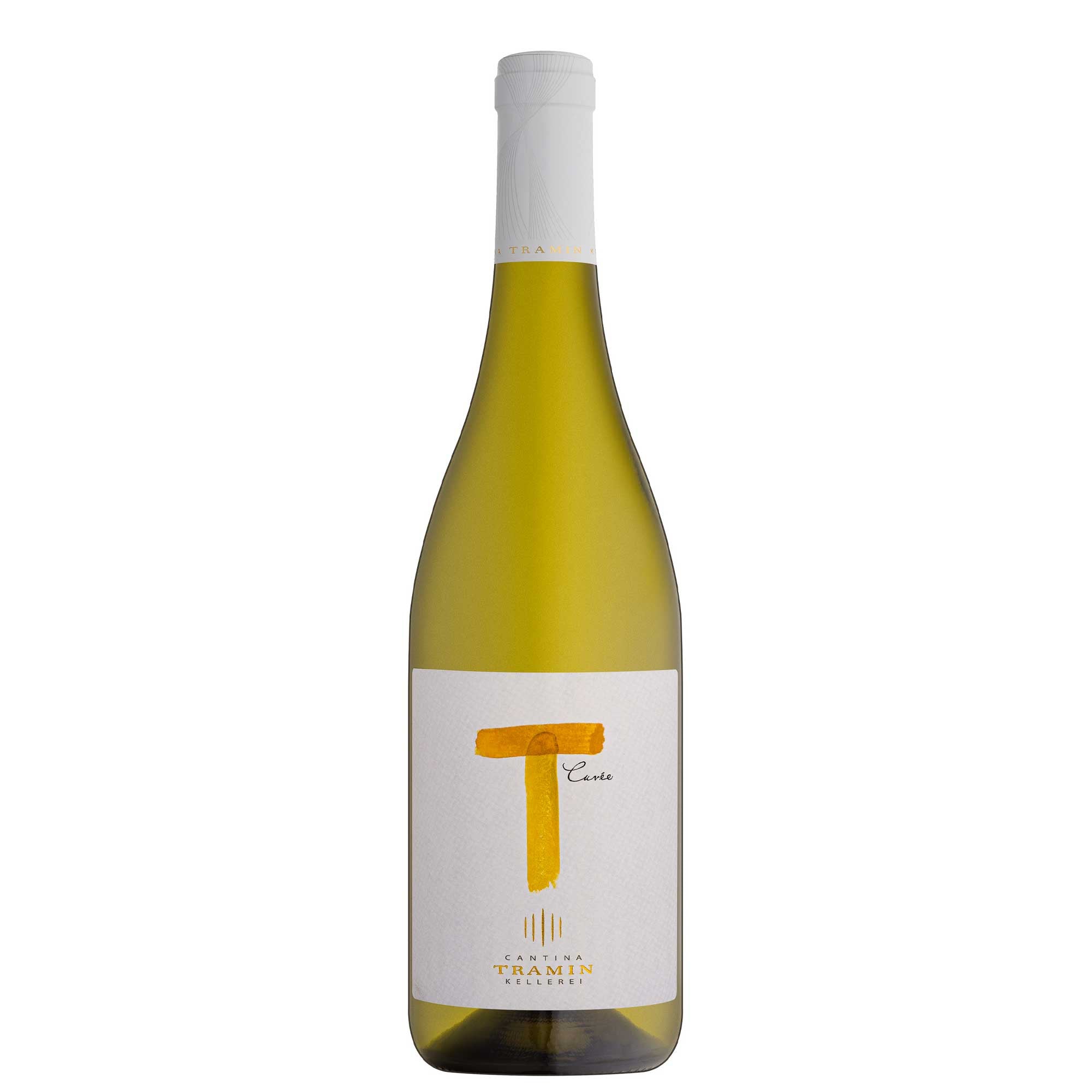 Dolomiti IGT "T Cuvée Bianco" 2025 - Cantina Tramin