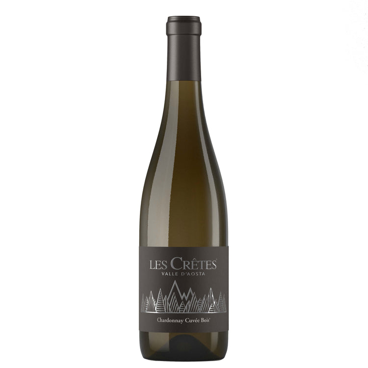 Valle d’Aosta Chardonnay DOP "Cuvée Bois" 2023 - Les Crêtes