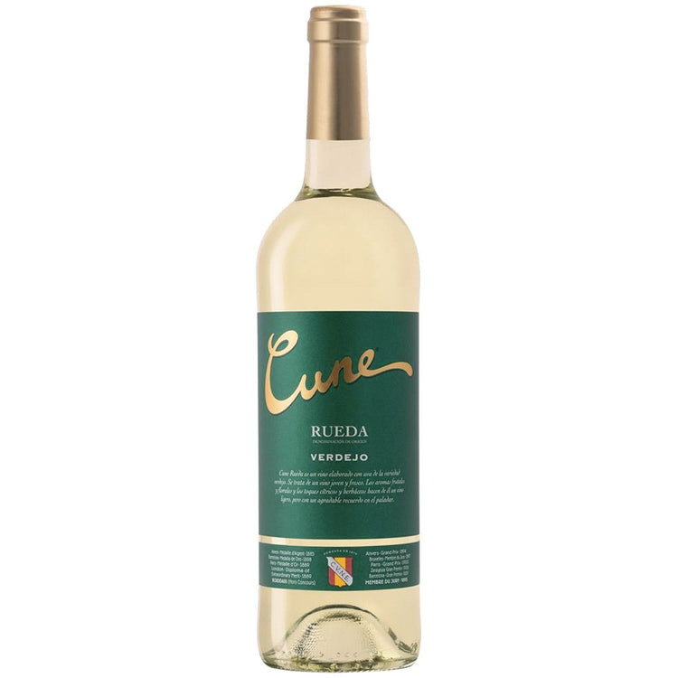 Rueda Verdejo DO "Cune" 2024 - Cune, CVNE