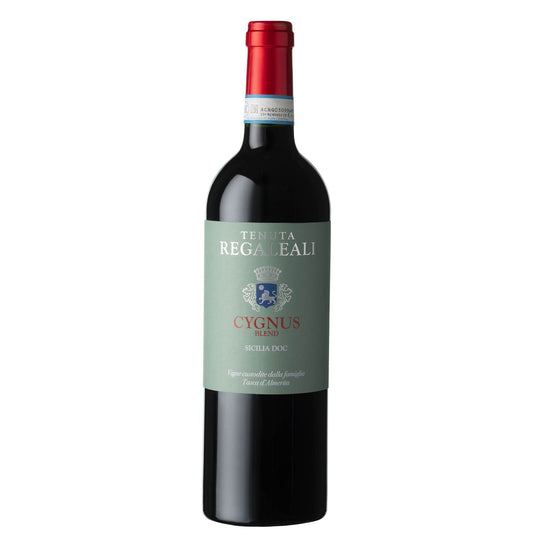 Sicilia DOC “Cygnus” 2021 - Tenuta Regaleali, Tasca d’Almerita