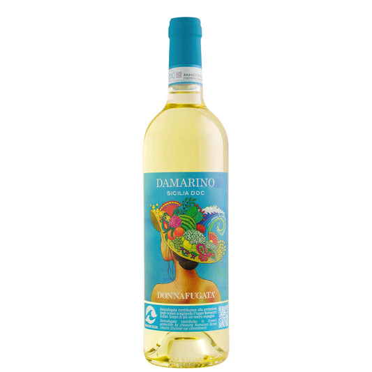 Sicilia Bianco DOC "Damarino" 2024 - Donnafugata