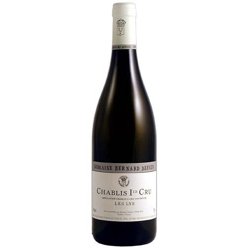 Chablis Les Lys 1er Cru 2023 - Bernard Defaix