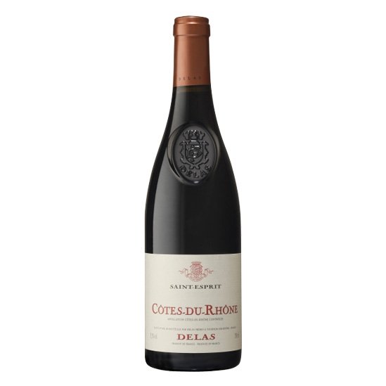 Côtes du Rhône Rouge "St. Esprit" 2023 - Delas Frères