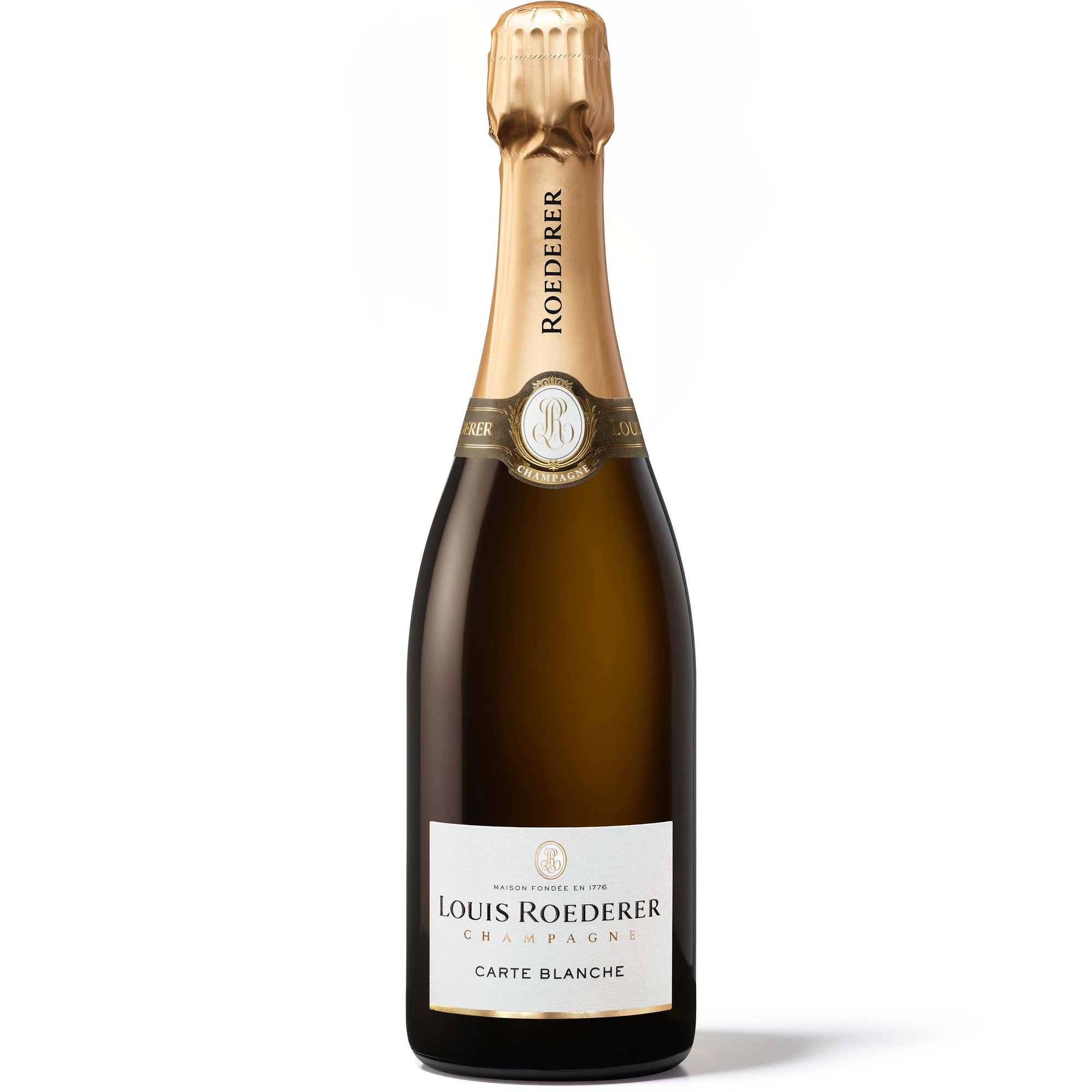 Champagne Carte Blanche Demi Sec "Collection 246" - Louis Roederer