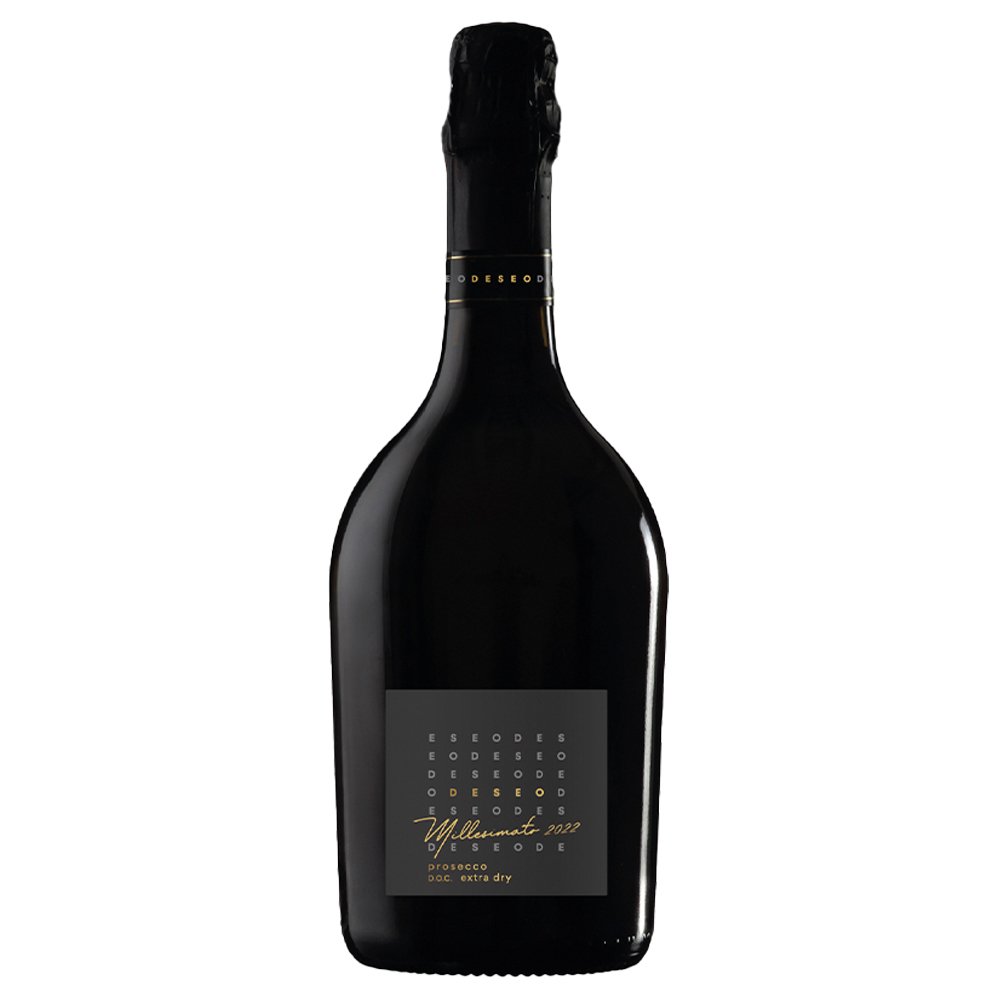 Prosecco Spumante Extra Dry Millesimato DOC "Deseo" 2025 - Ponte