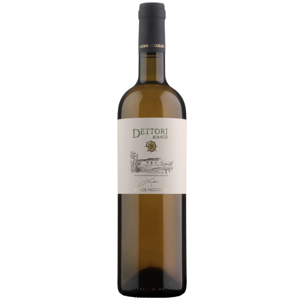 Romangia Bianco IGP "Bianco" 2022 - Dettori