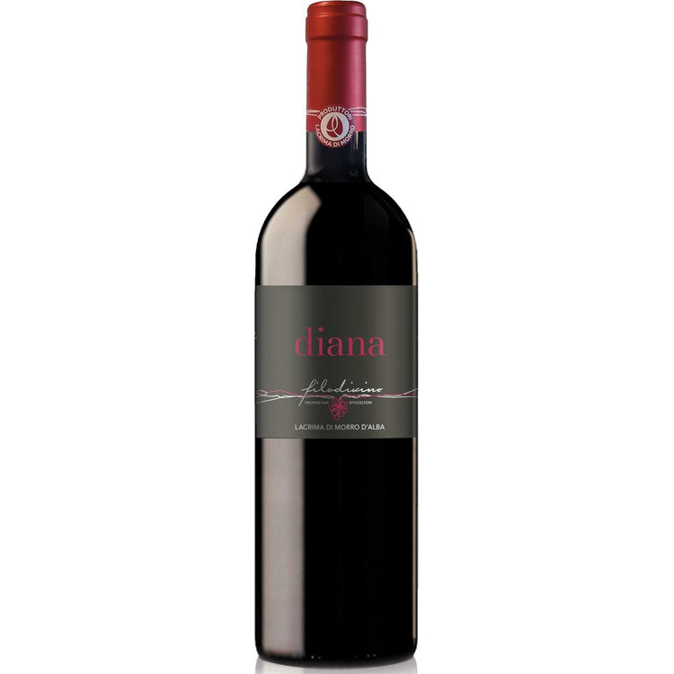 Lacrima di Morro d'Alba DOC “Diana” 2021 - Filodivino