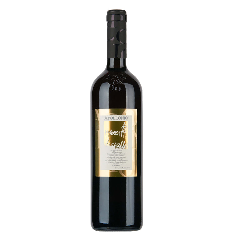 Salento Rosato "Diciotto Fanali" 2021 - Apollonio