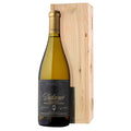 Sicilia Menfi Chardonnay DOC "Didacus" 2023 - Planeta (cassetta dei legno)