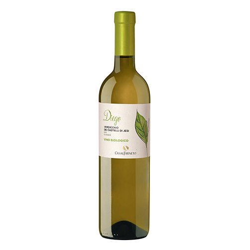 Verdicchio dei Castelli di Jesi Classico DOC "Diego" 2024 - CasalFarneto