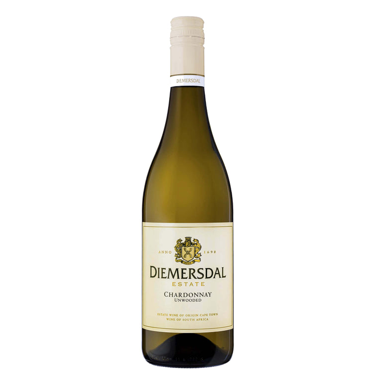 Chardonnay Unwooded 2024 - Diemersdal