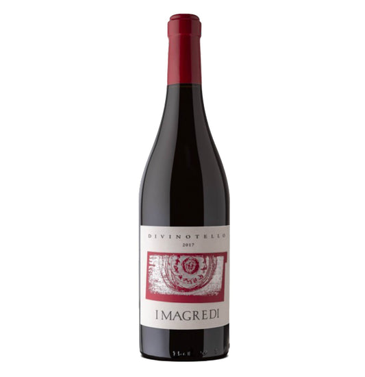 Trevenezie Rosso “Divinotello” IGT 2020 - I Magredi