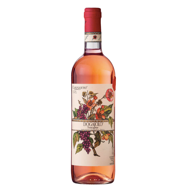Toscana Rosato IGT "Dogajolo" 2025 - Carpineto