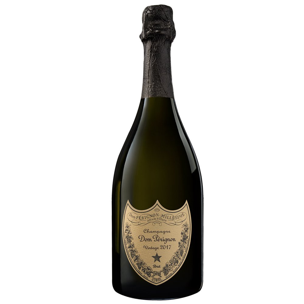 Champagne Brut Vintage 2017 - Dom Pérignon