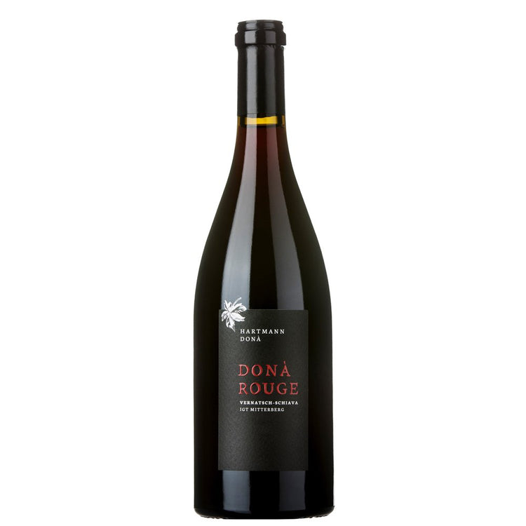 Mitterberg Rosso IGT "Donà Rouge" 2018 - Hartmann Donà
