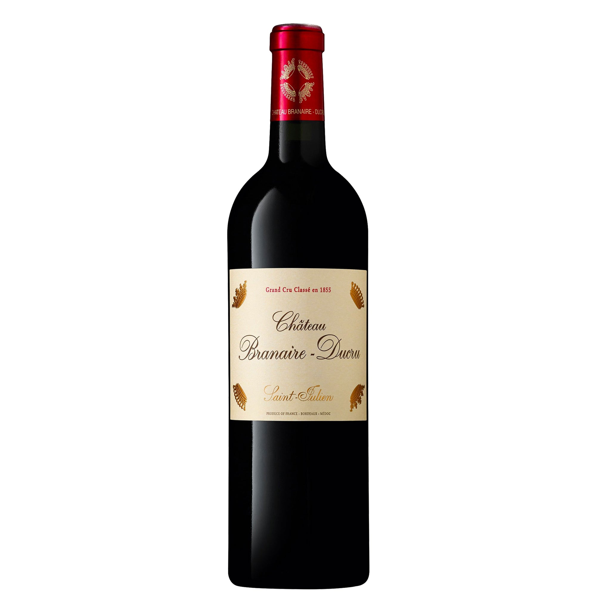 Saint-Julien AOC Grand Cru Classé 2023 - Château Branaire-Ducru