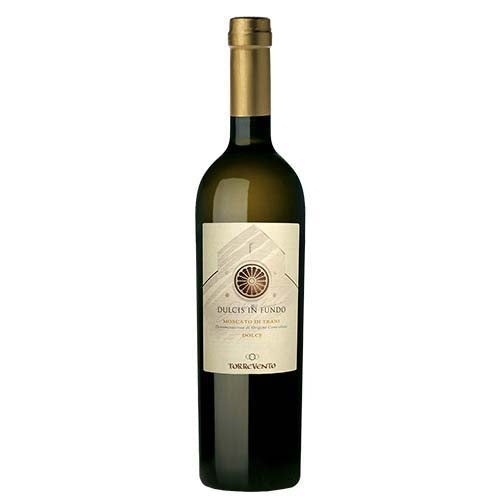 Moscato di Trani DOC Dolce Naturale "Dulcis in Fundo" 2023 - Torrevento (0.5l)