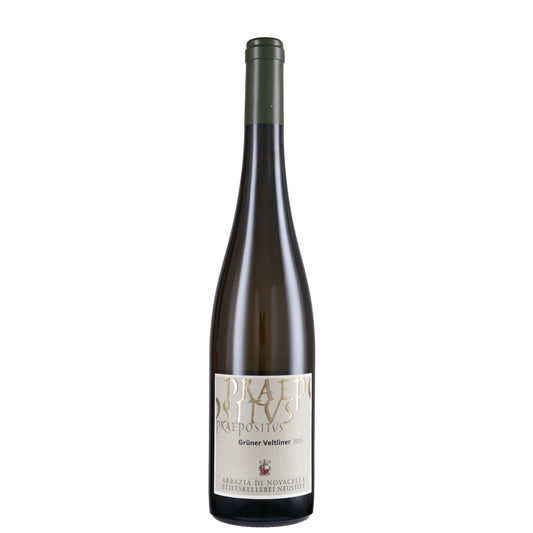 Alto Adige Grüner Veltliner "Praepositus" 2023 - Abbazia di Novacella