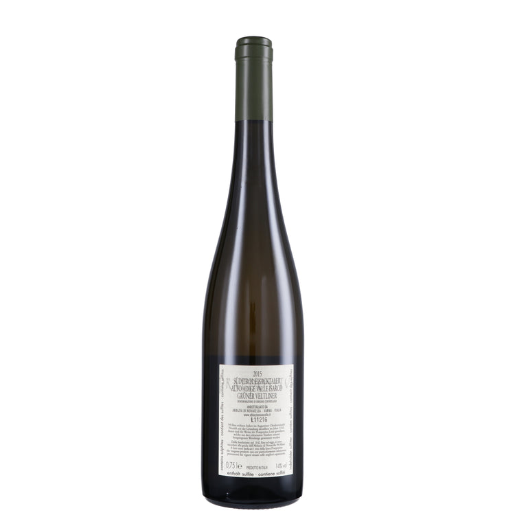 Alto Adige Grüner Veltliner "Praepositus" 2023 - Abbazia di Novacella