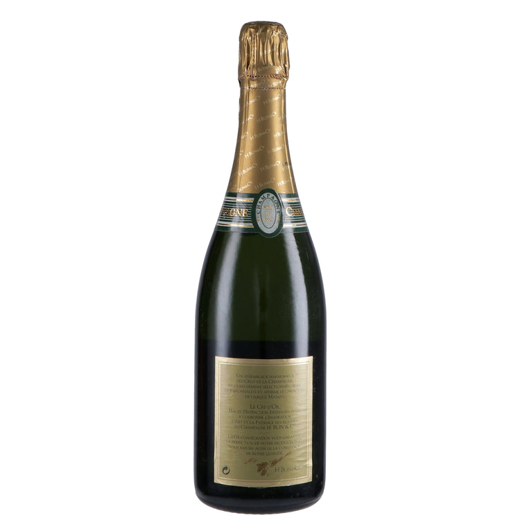 Champagne Brut 1990 - H. Blin