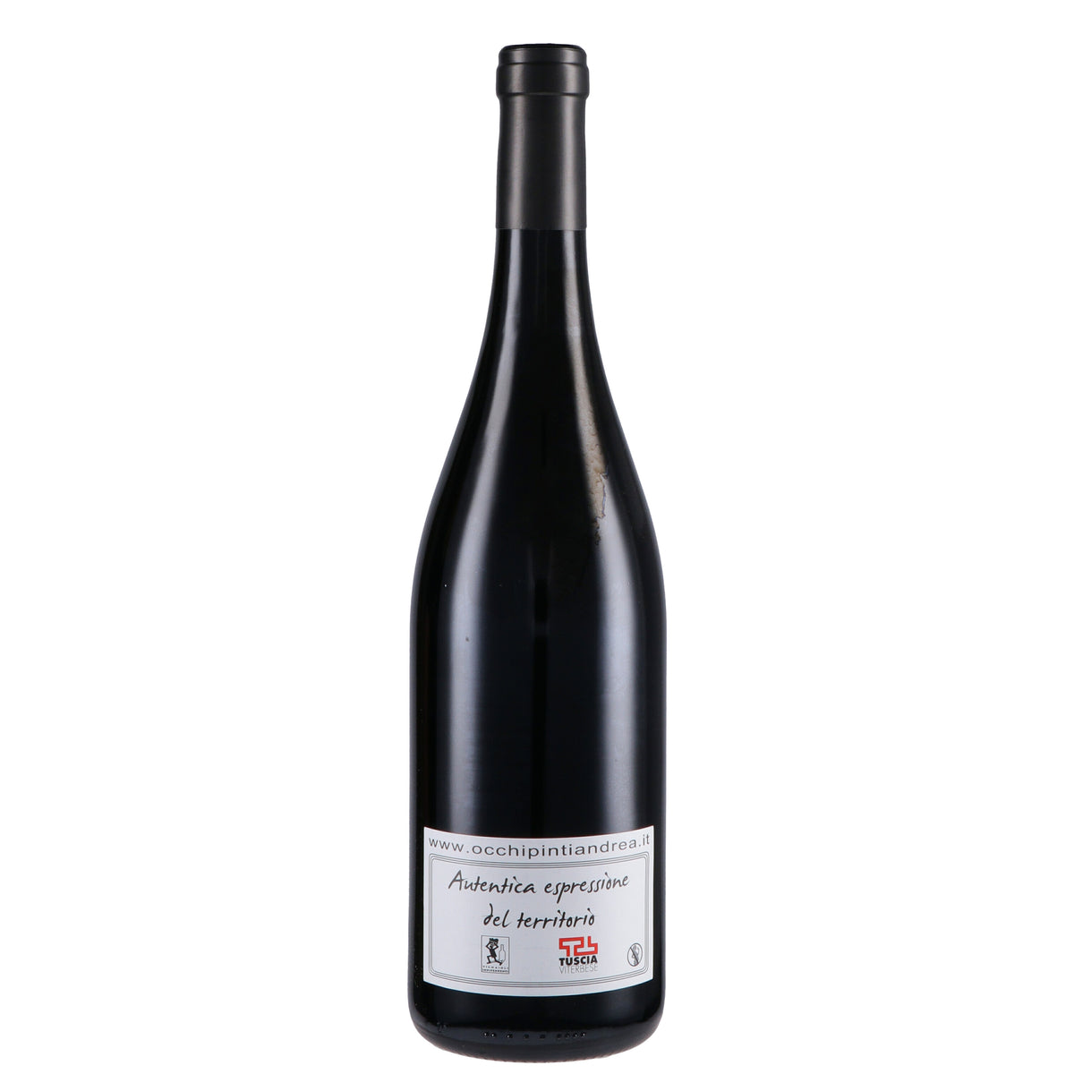 Vino Rosso "Alea Viva" - Andrea Occhipinti
