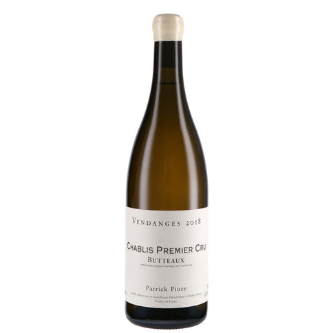 Chablis 1er Cru Butteaux 2023 - Patrick Piuze