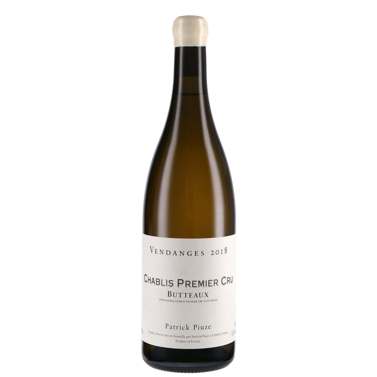 Chablis 1er Cru Butteaux 2023 - Patrick Piuze