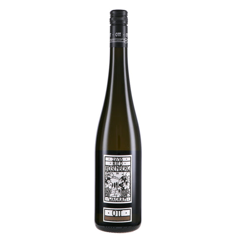Wagram DO Grüner Veltliner Ried Rosenberg 1ÖTW 2021 - Weingut Ott