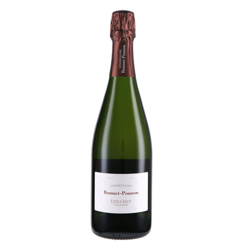 Champagne Extra-Brut Premier Cru "Cuvée Perpétuelle" - Bonnet-Ponson