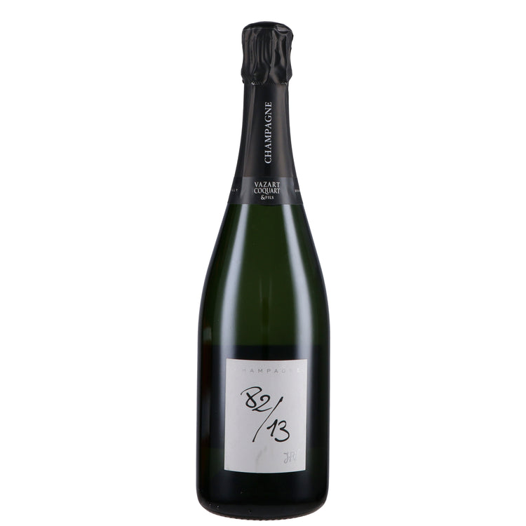 Champagne Extra Brut Blanc de Blancs Grand Cru "Cuvée 82/17 Solera" - Vazart-Coquart