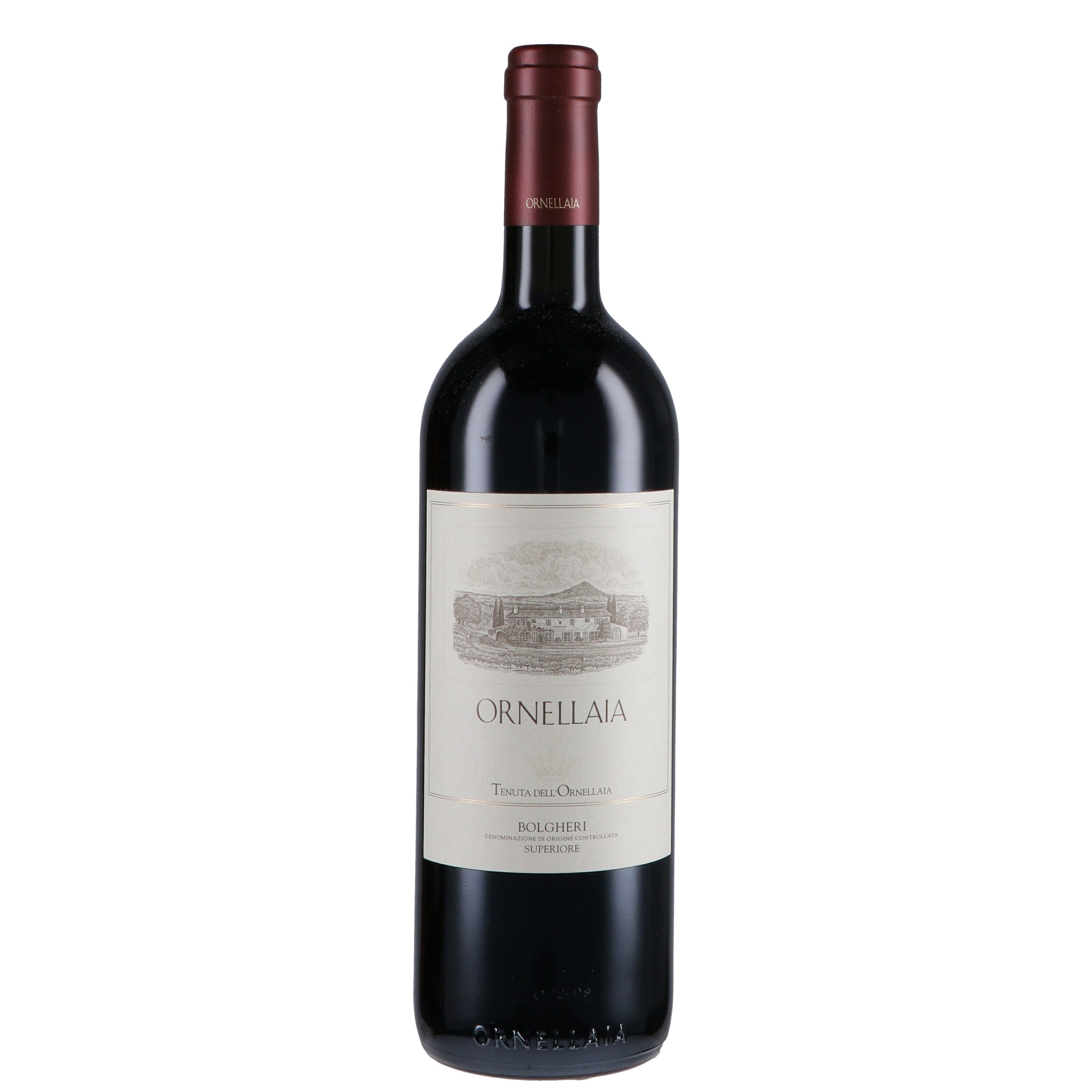 Bolgheri Superiore DOC "Ornellaia" 2013 Magnum - Ornellaia (cassetta di legno)