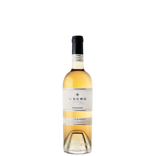 Terre Siciliane Bianco Passito Naturale IGT "L'Ecrù" 2022 - Firriato (0.5l)