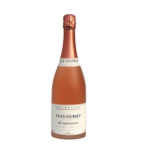 Champagne Grand Cru Rosé - Egly-Ouriet
